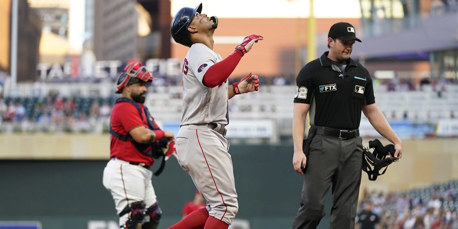 Red Sox Rally: Bogaerts' Grand Slam Fuels Dominant Win